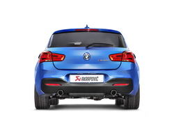 Akrapovic MTP-BM/SS/3H