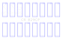King Engine Bearings CR829CP