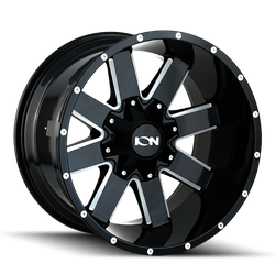 ION Wheels 141-8997M