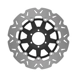 EBC Powersports VR890BLK