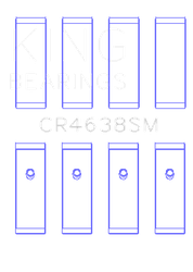 King Engine Bearings CR4638SM0.25