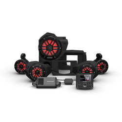 Rockford Fosgate UTV RZR14-STG4