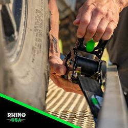 Rhino USA TD-RSRE1X10-BLU