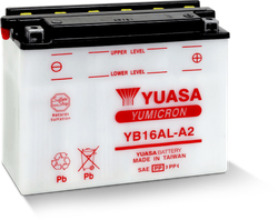 Yuasa Battery YUAM22162