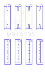 King Engine Bearings MB4073SI