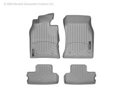 WeatherTech 461371-461362
