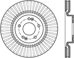 Stoptech 126.50028SR