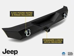 Officially Licensed Jeep oljJ157740