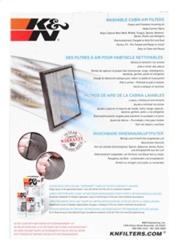 K&N Engineering VF1011