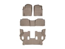 WeatherTech 45336-1-2-3