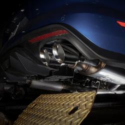 Stainless Works M18CBHFCV