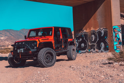 Body Armor 4x4 JK-6154