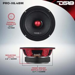 DS18 PRO-X6.4BMPK