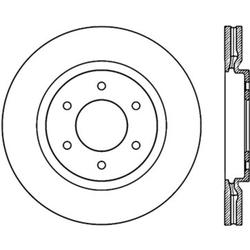 Stoptech 126.42099CSL