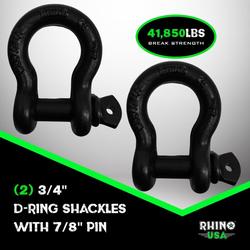 Rhino USA RNO-SHACKSTRAP20