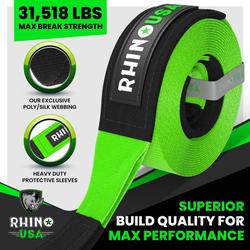 Rhino USA RG-TS3X8-GRN