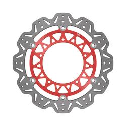 EBC Powersports VR2124RED