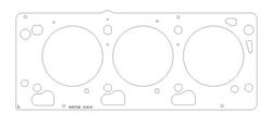 Cometic Gasket C5016-075