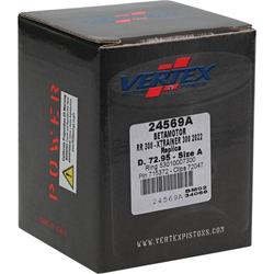 Vertex Pistons 24569A