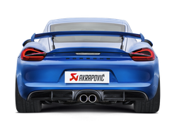 Akrapovic S-PO981SO2-HT