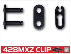 RK Chain 428MXZ-CL