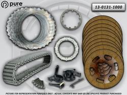 Pure Drivetrain Solutions 13-0131-1000