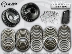 Pure Drivetrain Solutions 12-86-2000
