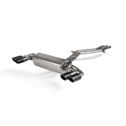 Akrapovic S-PO/TI/11H