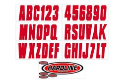 Hardline RED350EC