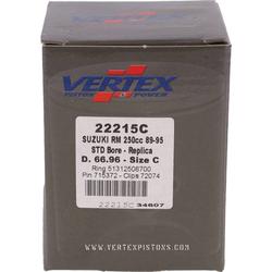 Vertex Pistons 22215C