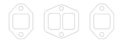 Cometic Gasket C5131-059