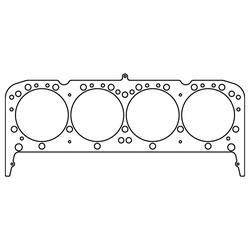 Cometic Gasket C15499-040