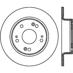 Stoptech 120.40068CRY