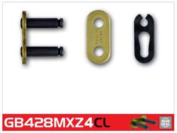 RK Chain GB428MXZ4-CL