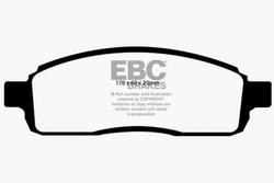 EBC DP41696/2R