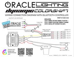 ORACLE Lighting 1327-332