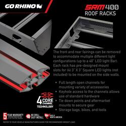 Go Rhino 5934068T