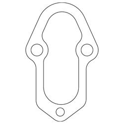 Cometic Gasket C15009-020