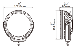Go Rhino 750700623DRS