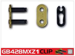 RK Chain GB428MXZ1-CL