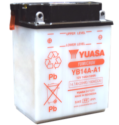 Yuasa Battery YUAM224A1IND