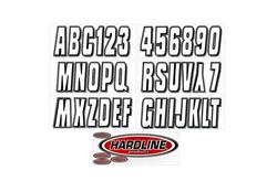 Hardline 320CLBLK