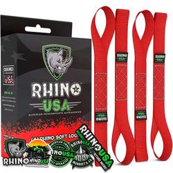 Rhino USA SOFT4PACK-RED