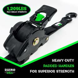 Rhino USA TD-RSRE1X10-BLU