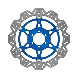 EBC Powersports VR621BLU