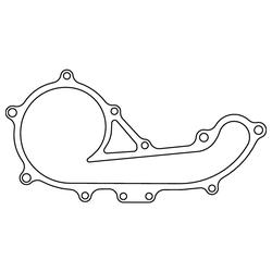 Cometic Gasket C4835-020