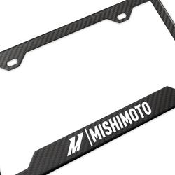 Mishimoto MMPROMO-FRAME-CF-M