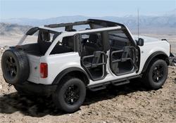 Ford Racing M-16450-BH4