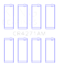 King Engine Bearings CR4271AM0.5