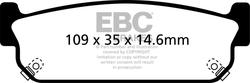 EBC DP41784R